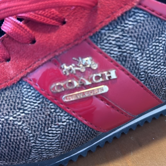Coach shoes - Picture 2 of 7